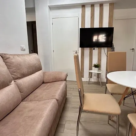 Piso Compartido Delyrent Acosta