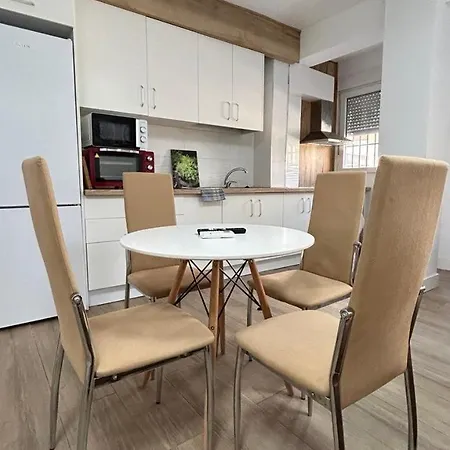 Piso Compartido Delyrent Acosta Auberge de jeunesse *