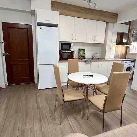 Auberge de jeunesse Piso Compartido Delyrent Acosta *
