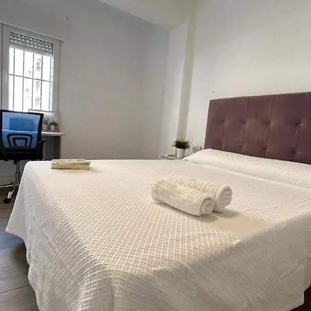 Auberge de jeunesse Piso Compartido Delyrent Acosta *